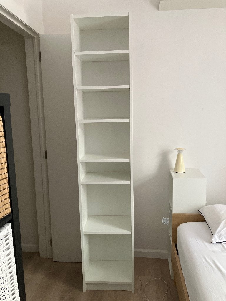 Étagère, Maison & Meubles, 25 à 50 cm, Comme neuf, Enlèvement, 200 cm ou plus