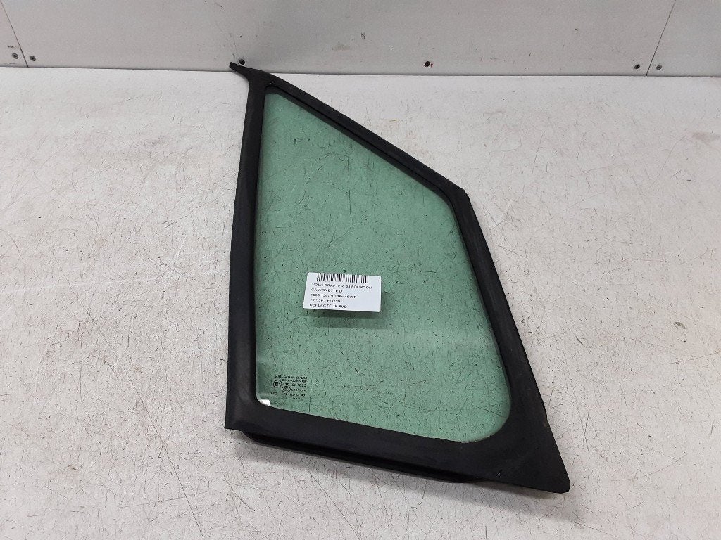 VITRE AVANT DROITE Volkswagen Crafter (01-2011/12-2016), Volkswagen, Volkswagen AG, Utilisé, Kundenbetreuung@volkswagen.de