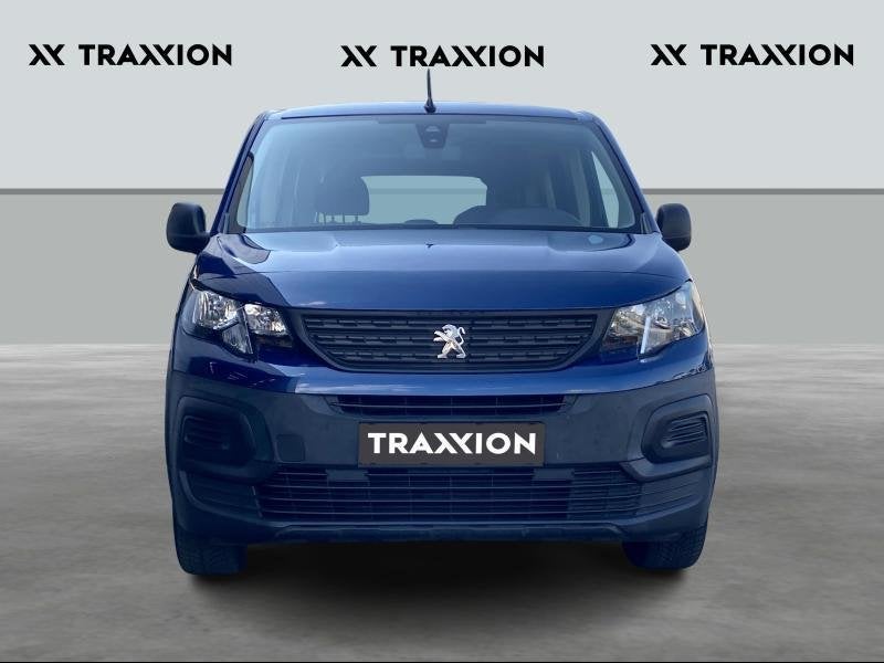 Peugeot Overige modellen 1.2 PT 110 Man6 110, Monovolume, 1199 cc, Blauw, 124 g/km
