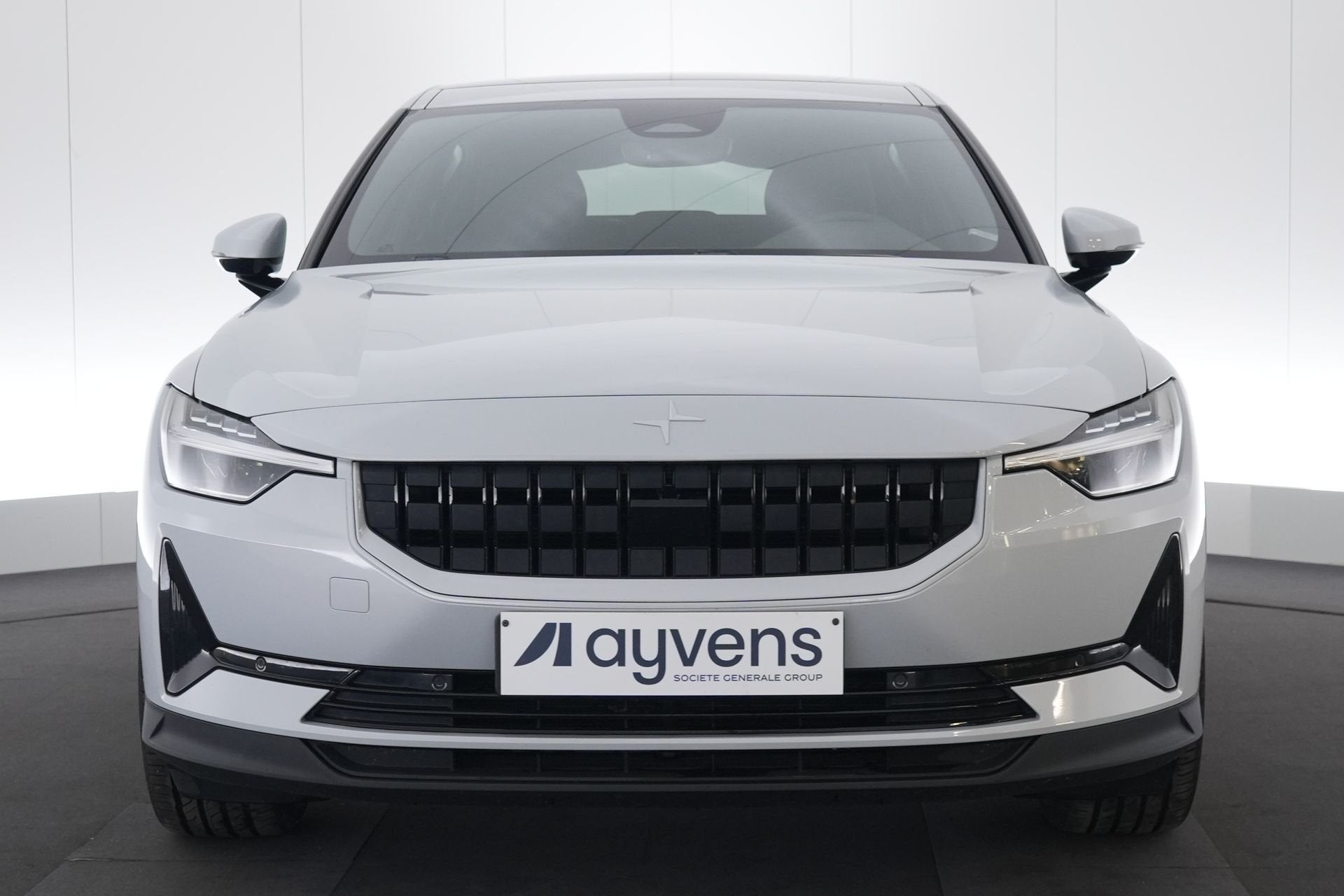 (2CQH285) POLESTAR 2, Polestar 2, Stof, Gebruikt, 67 kWh