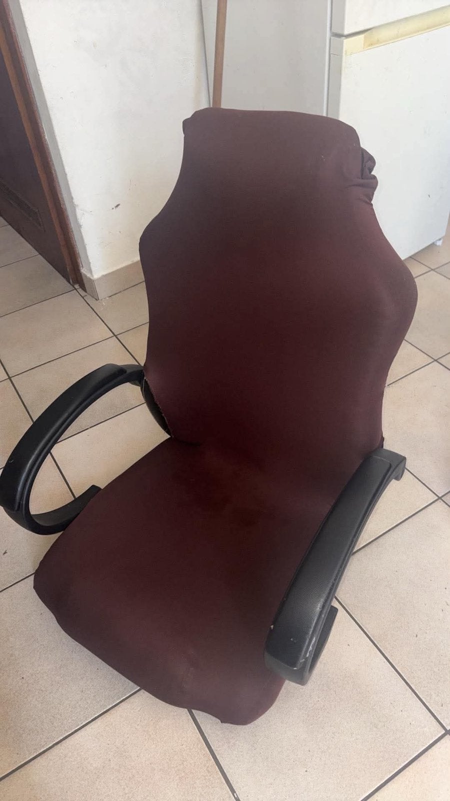 Chaise Gaming,, Comme neuf, Chaise de bureau de gaming, Enlèvement, Bleu