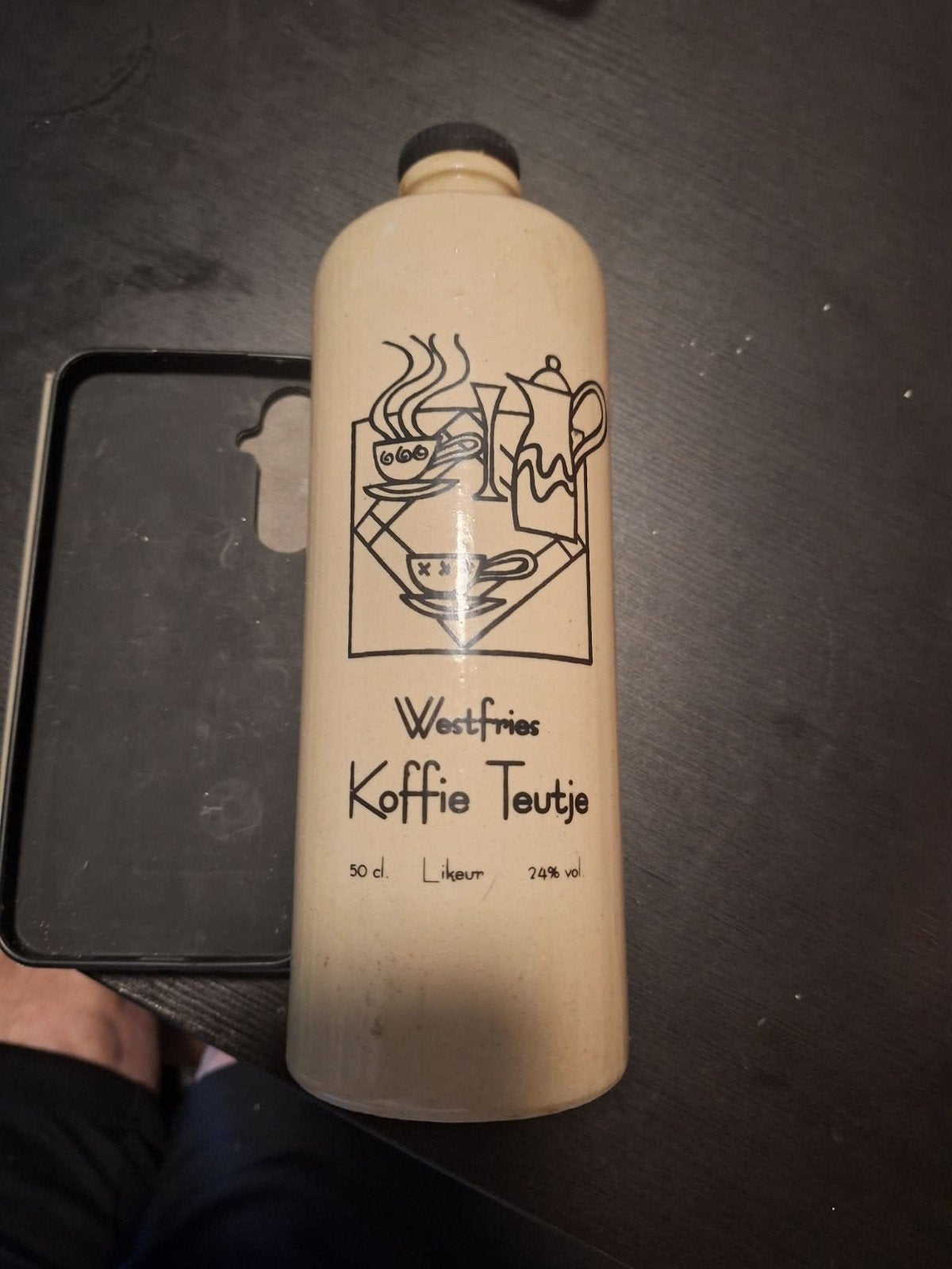 bouteille de Likeur, Ophalen, Overige gebieden, Overige typen, Nieuw