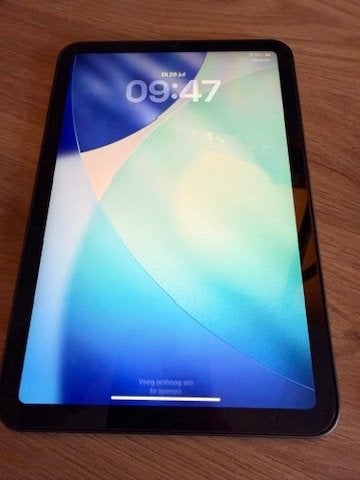 iPad mini 6 64GB, Computers en Software, Apple iPads, 8 inch, Ophalen of Verzenden, Zo goed als nieuw, 64 GB
