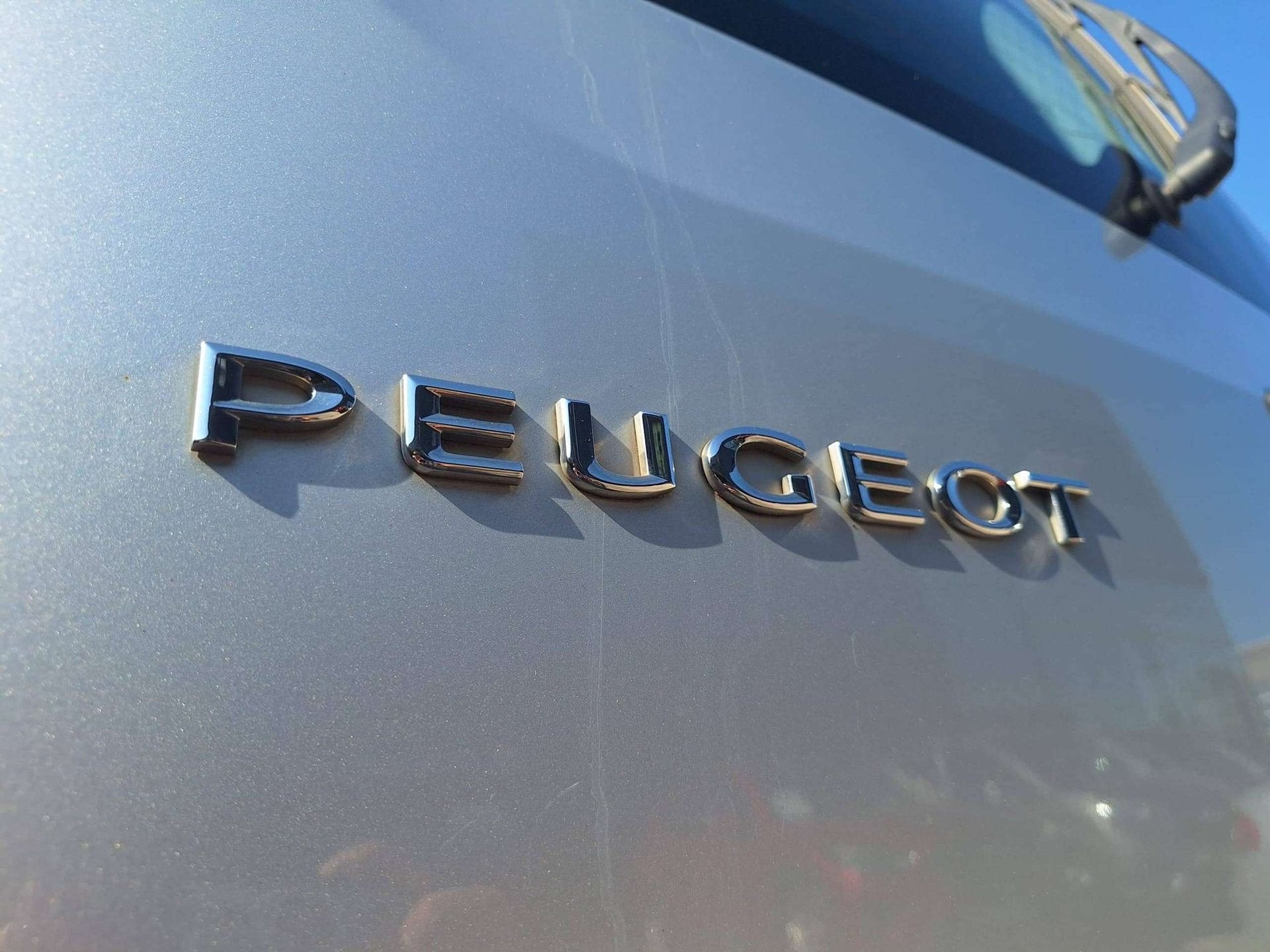 Peugeot Partner 1.6HDi Lichte Vracht / 205.000KM / 2017 / Eu, Gebruikt, Euro 6, Bedrijf, Overige carrosserie