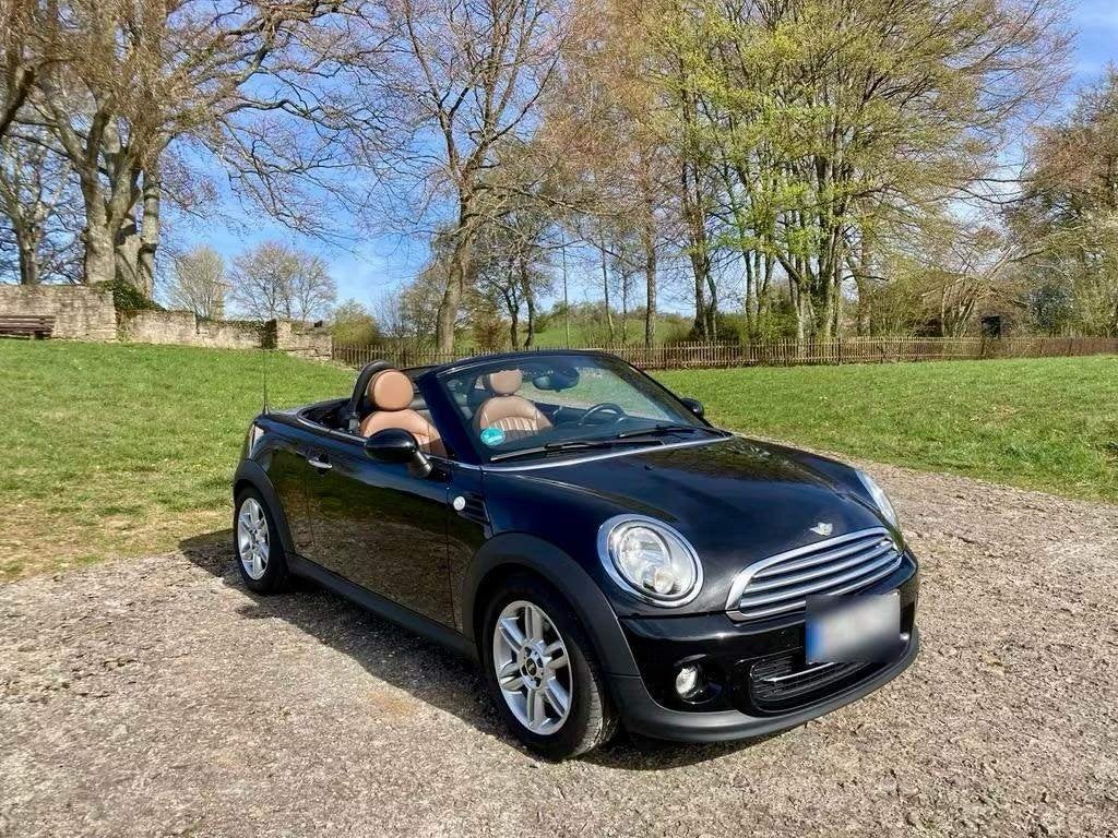 Mini Cabrio Cooper Roadster: Belle comme élégante à voir, Autos, Euro 5, Achat, 1280 kg, 2 portes