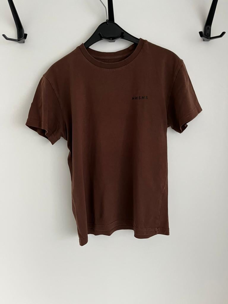 T-shirt NNSNS maat xs, Enfants & Bébés, Vêtements enfant | Taille 164, Enlèvement ou Envoi, Comme neuf, Garçon, Chemise ou À manches longues