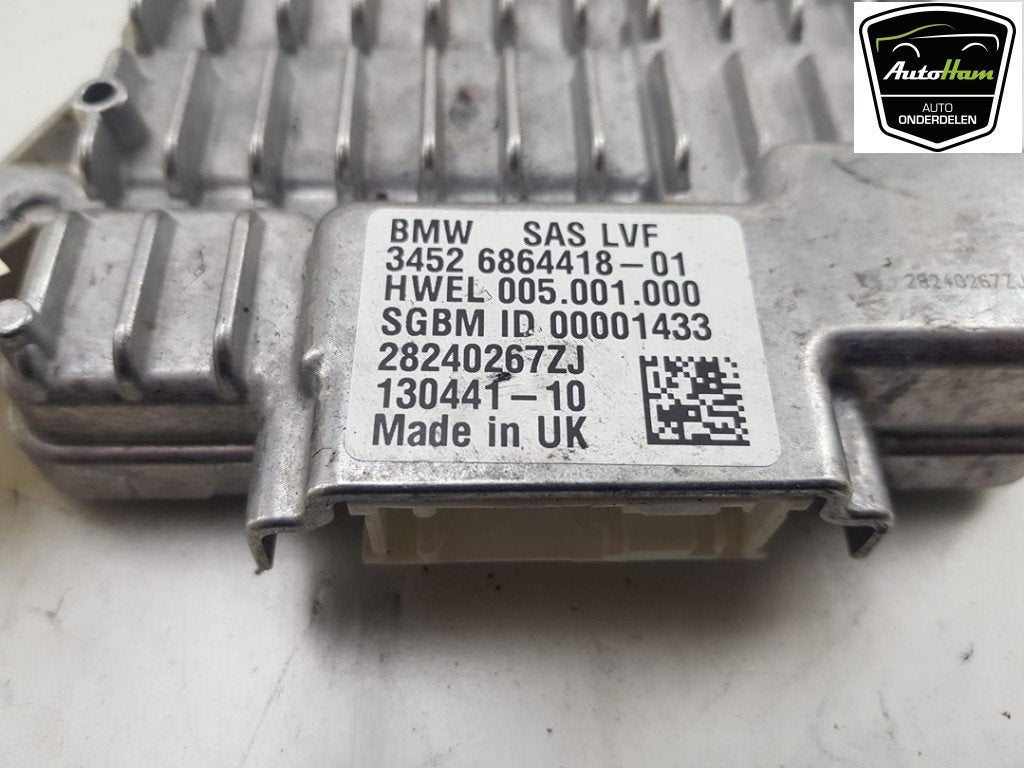 ORDINATEUR DIVERS C Mini Mini (F55) (01-2013/10-2017), Petuelring 130
80809  München, DE, Mini, Utilisé, Minikundenbetreuung@mini.de