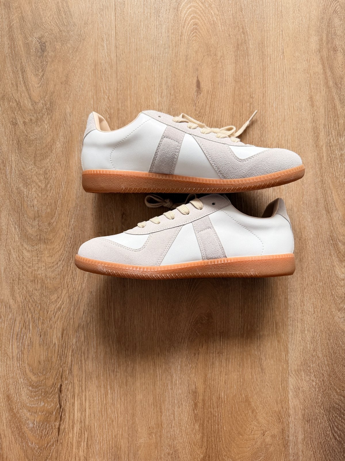 Maison margiela sneaker, Envoi, Comme neuf, Blanc