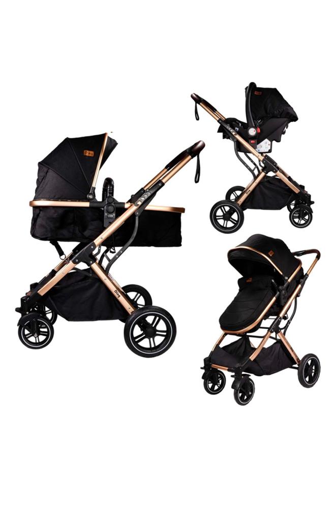 Buggy alba 3in 1, Enlèvement, Utilisé