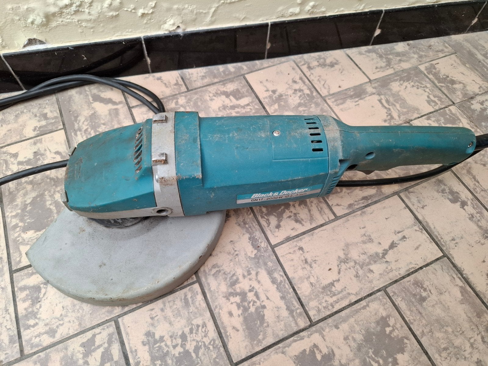 Rectifieuse, Bricolage & Construction, Enlèvement
