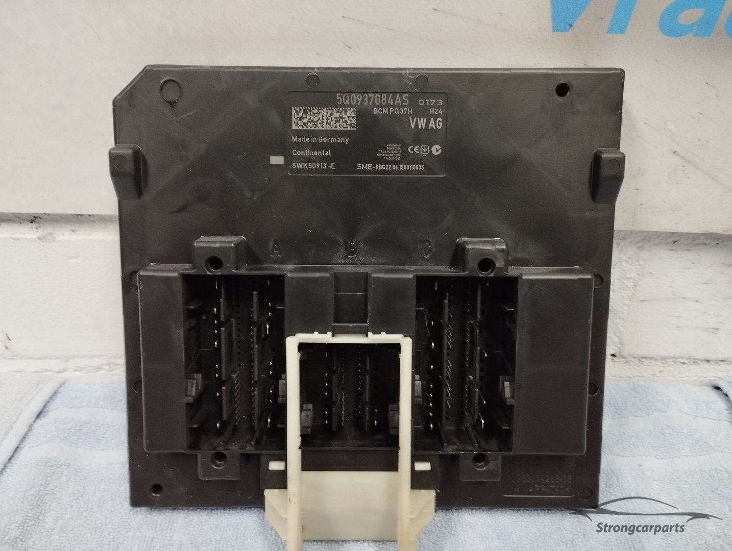 Boordnetregelapparaat Golf 7 5G1 5Q0937084AS, Volkswagen, -, Utilisé, -