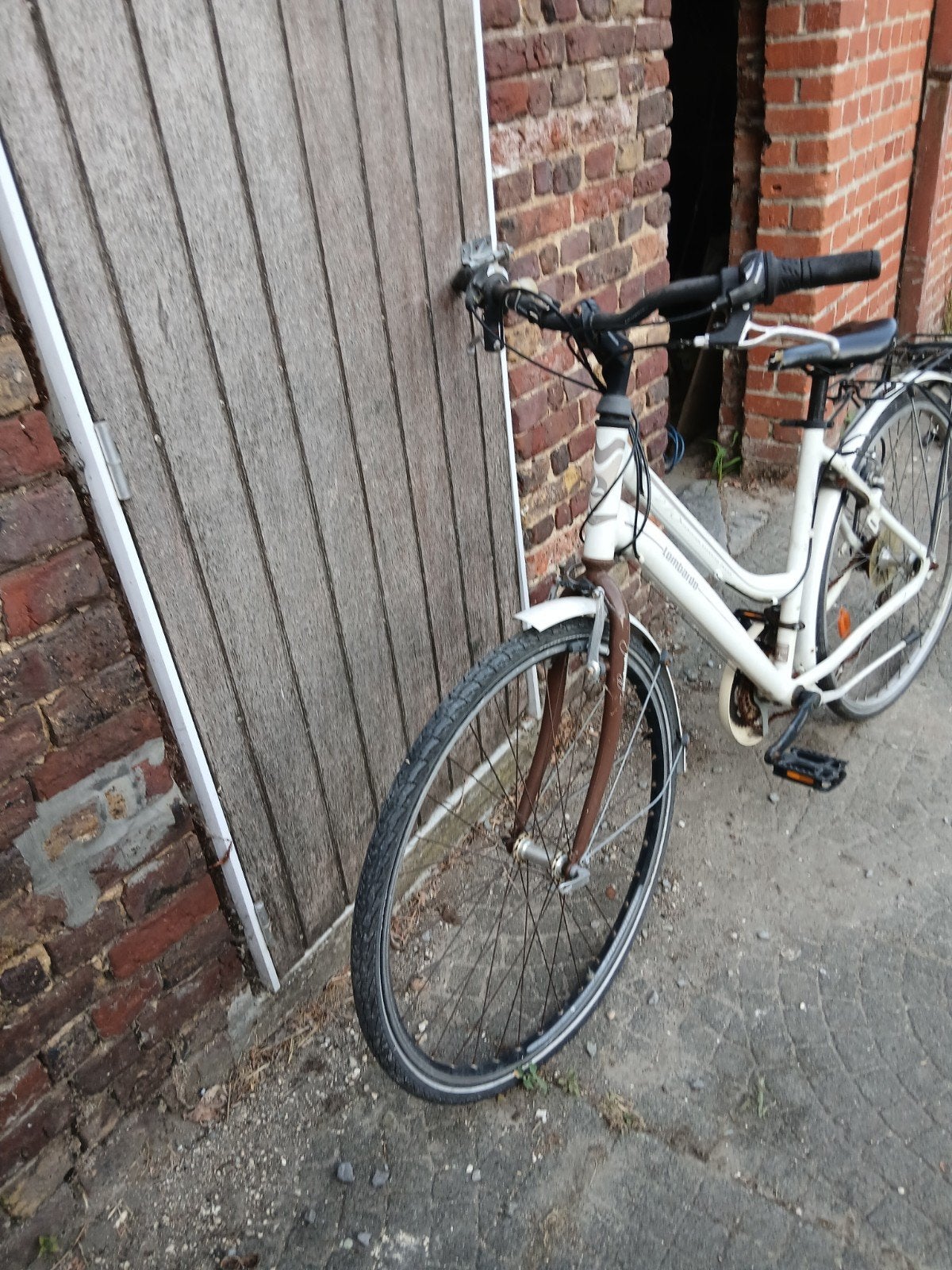 stadfiets, Fietsen en Brommers, Ophalen of Verzenden