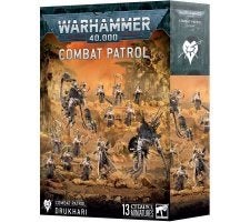 Combat  patrol Drukhari Nieuw, Hobby en Vrije tijd, Verzenden, Nieuw