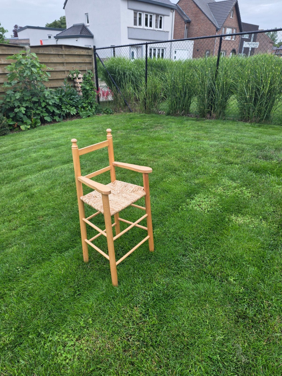 chaise pour bébé, Enlèvement