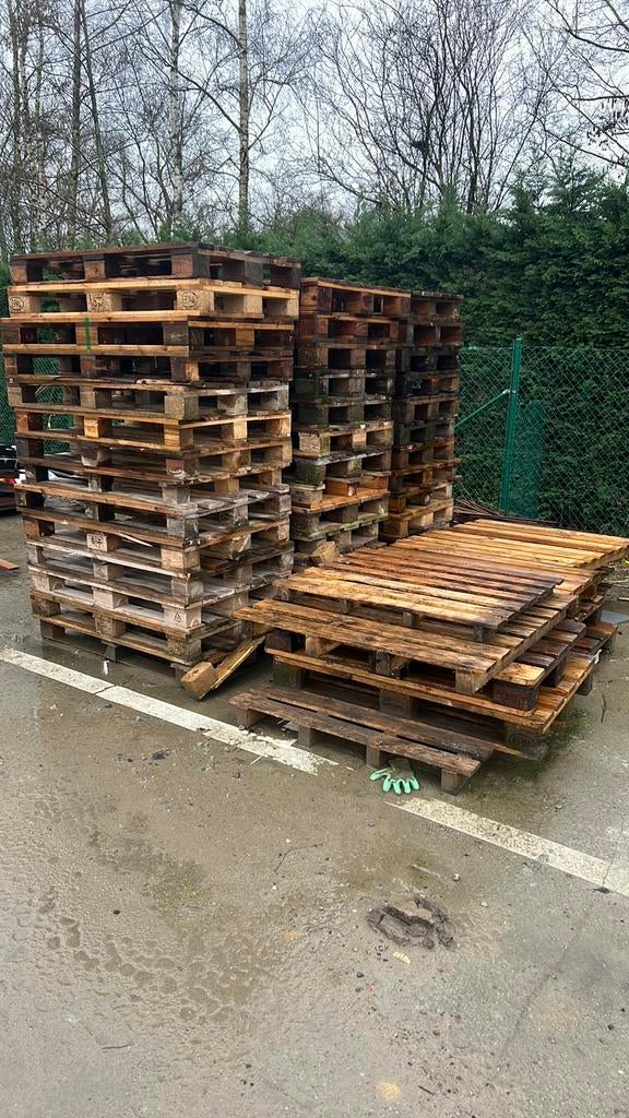 Gratis brandhout, Ophalen