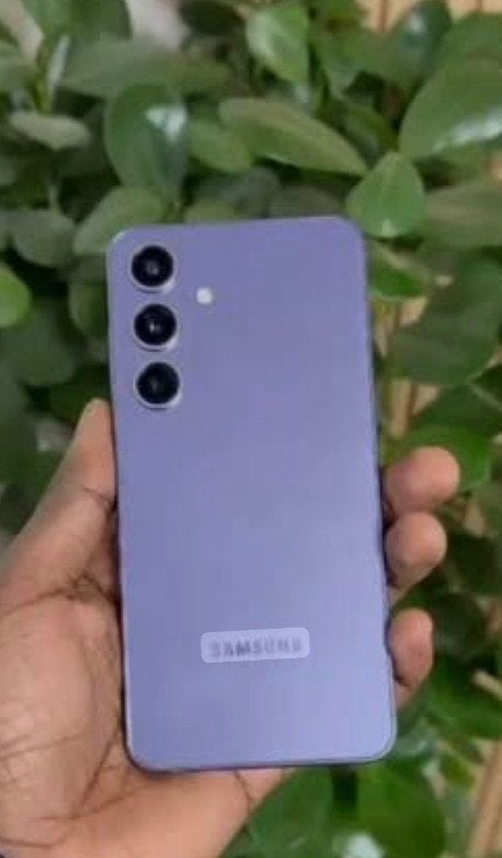 Samsung Galaxy S24 5G - 256 Go - Violet cobalt, Télécoms, Téléphonie mobile | Samsung, Enlèvement ou Envoi, Galaxy S24