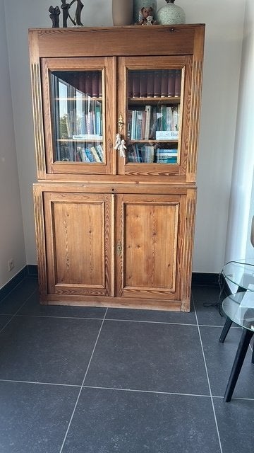 kast, Huis en Inrichting, Ophalen, 100 tot 150 cm, Overige houtsoorten, 50 tot 100 cm