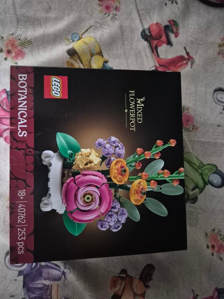40762 lego, Ophalen of Verzenden, Lego