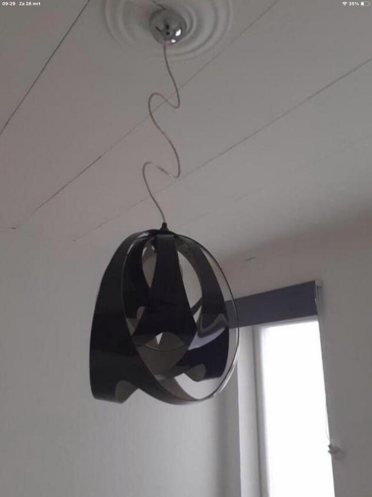 Lampes design Slamp Goccia Di Luxe. 3 pièces., Enlèvement, Comme neuf