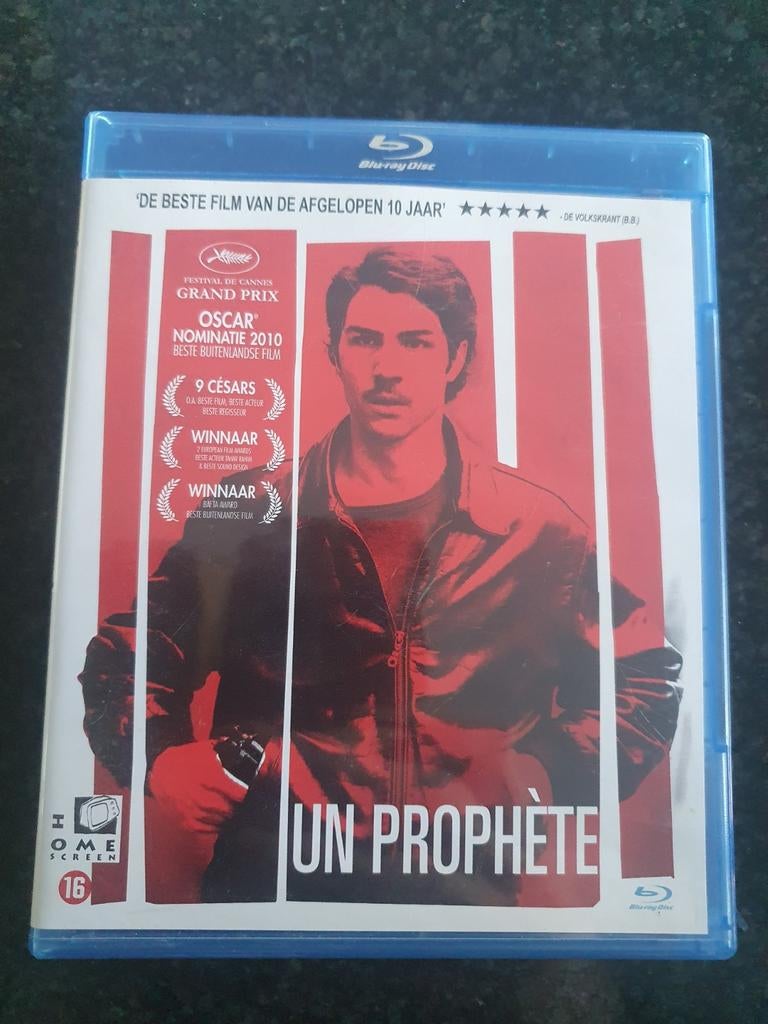 Un prophète blu ray NL FR, Enlèvement ou Envoi