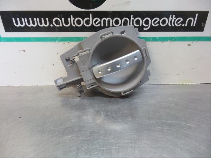 Poignée portière 2portes gauche d'un Citroen C3 (C3 02-), -, 3 mois de garantie, Utilisé, -