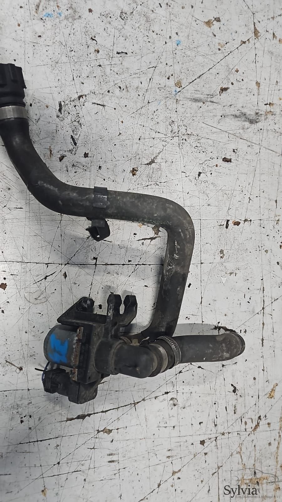 Kachelkraan Waterklep Elektrisch BMW 3 serie E36 Z3 64118375, -, Utilisé, -, -