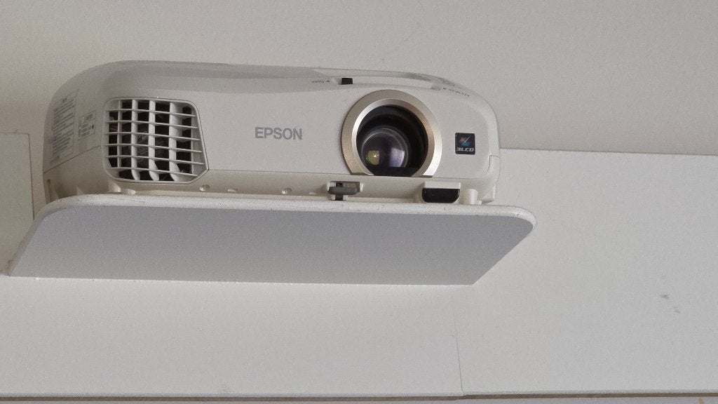 Epson EH-TW5000-projector, Audio, Tv en Foto, Beamers, Ophalen, EPSON, Zo goed als nieuw, LCD