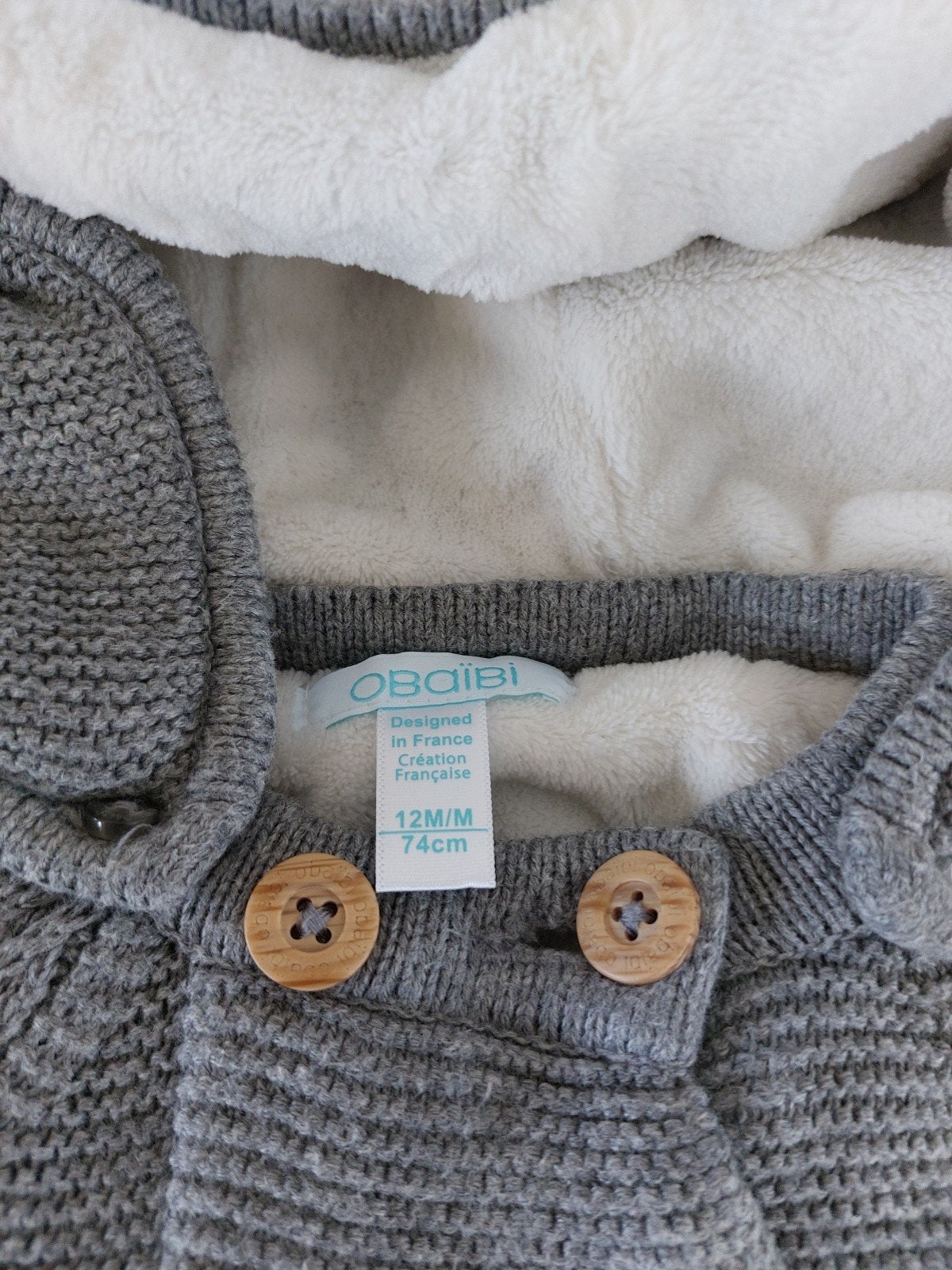 manteau neuf., Enlèvement, Manteau