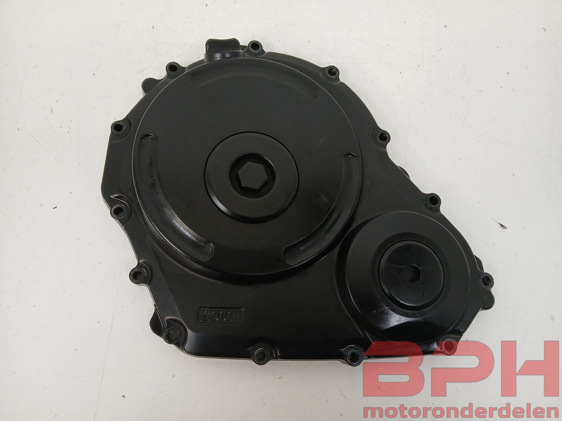 Koppelingsdeksel Suzuki GSX-R 600 750 K6 K7 K8 K9 L0 2006 t/, Gebruikt, -, -, Ophalen of Verzenden
