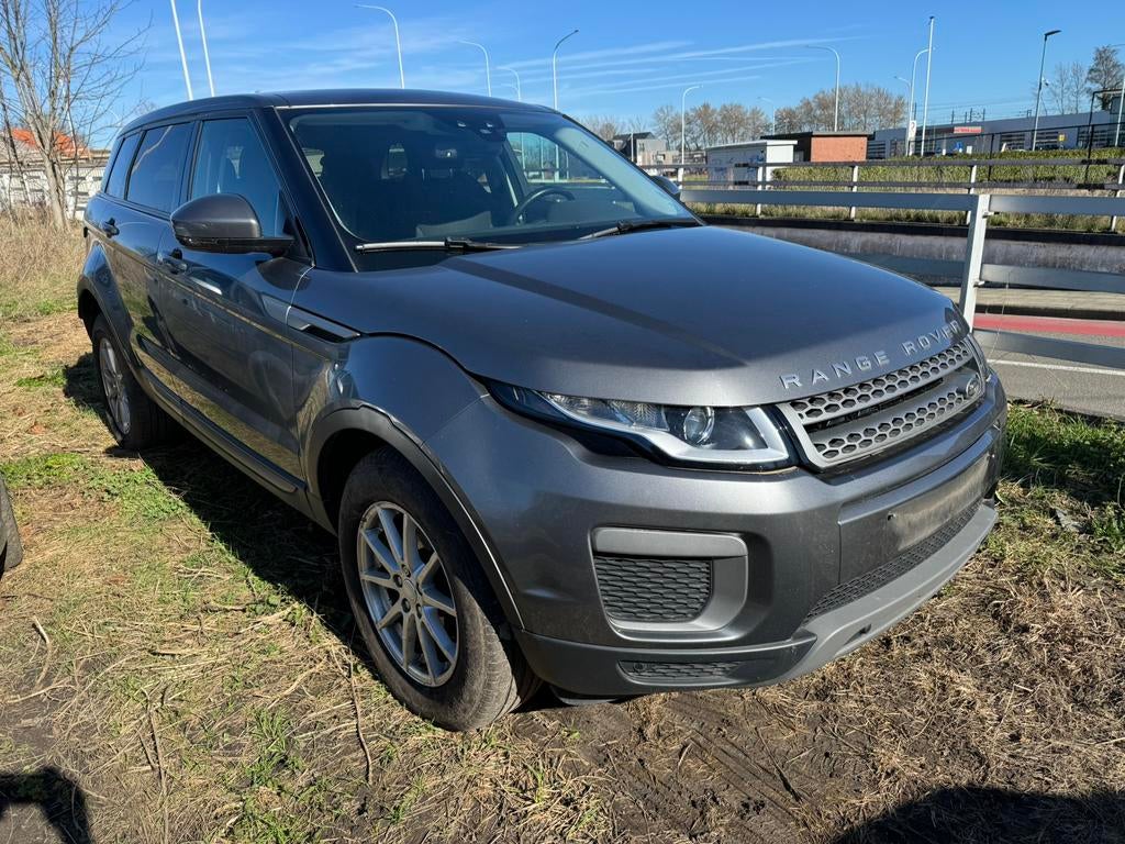 Range Rover 2.0 diesel bj 2017 km154.000 motor defect, Auto's, Voorwielaandrijving, Stof, Bedrijf, 5 deurs