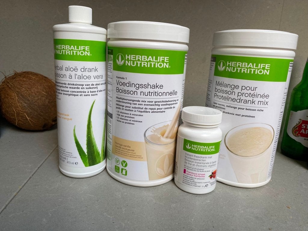 Herbalife, Sports & Fitness, Sports & Fitness Autre, Utilisé, Enlèvement
