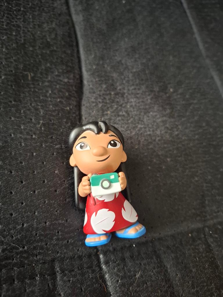 Lilo beeldje, Ophalen, Overige figuren, Zo goed als nieuw, Beeldje of Figuurtje