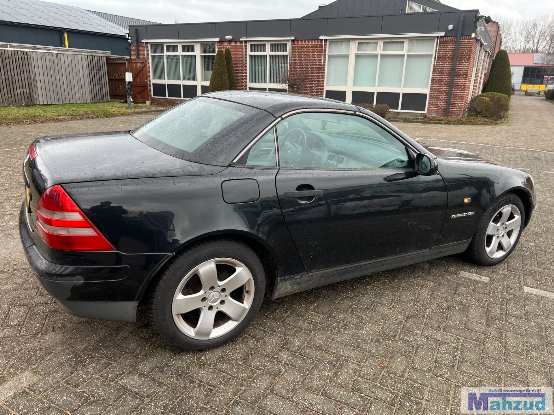 MERCEDES SLK R170 velgen 5x112 66.6 16 inc winterset winterb, Auto-onderdelen, Banden en Velgen, Gebruikt, Mercedes-Benz AG, Mercedesstrasse 120
70372  Stuttgart, DE