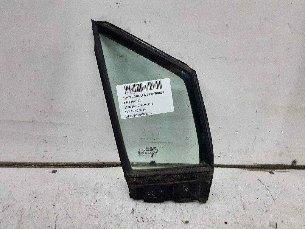 PORTIERRUIT RECHTS VOOR Toyota Corolla (E21) (01-2019/-), Gebruikt, Mevr. I. Hauben, Toyota, Rue de l'Espoir 34 34
4030  GRIVEGNÉE, BE