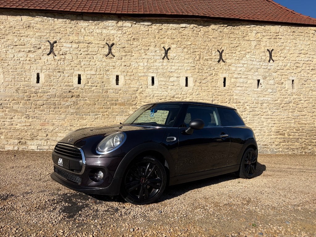 Mini Cooper ONE, Achat, Entreprise, Garantie prolongée, Cooper