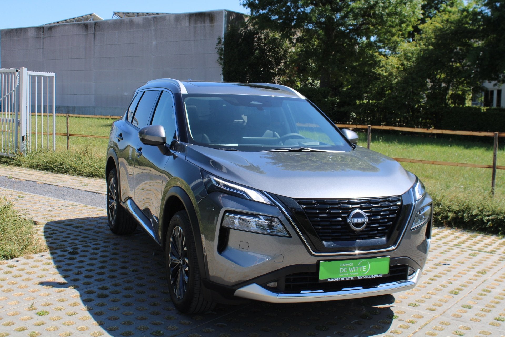 Nissan X-Trail e-Power Tekna + Glass Roof (automatique), Neuf, Achat, Entreprise, Autres couleurs