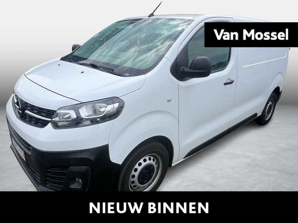 Opel Vivaro 1.5 Turbo 75kW Edition L2H1 26, 1660 kg, 75 kW, Achat, Entreprise