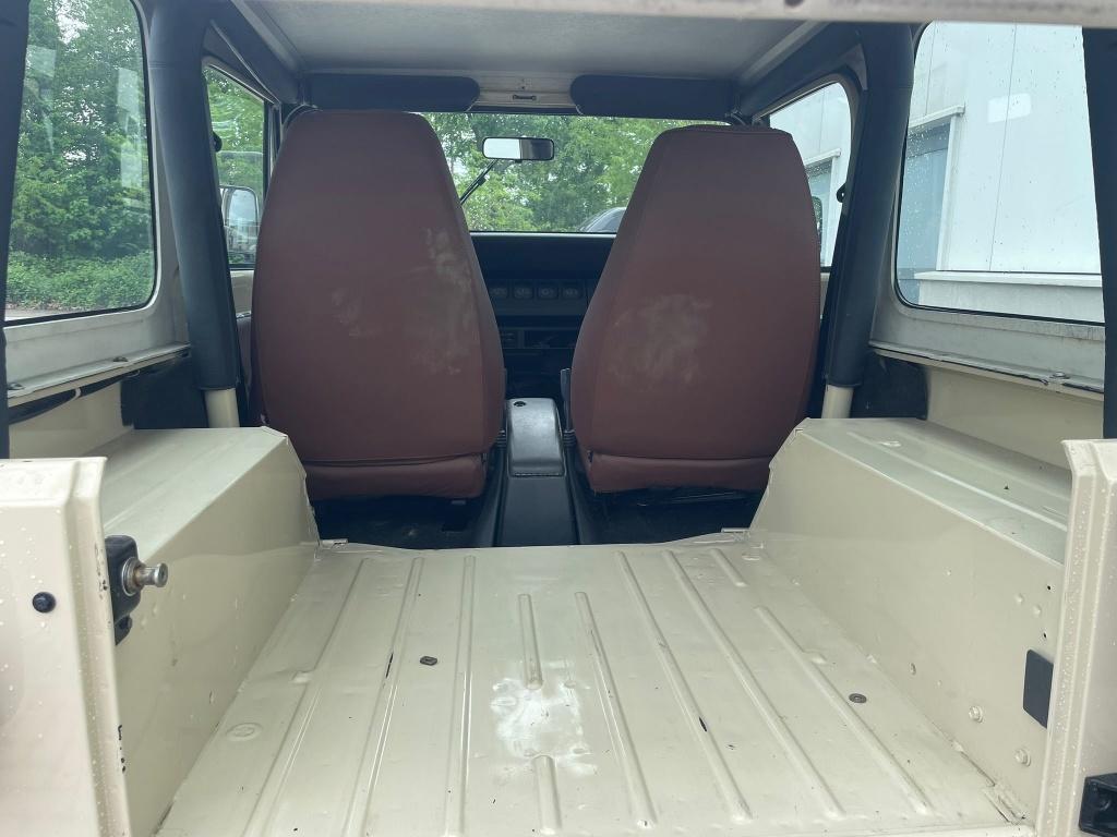 Jeep Wrangler, oldtimer, als NIEUW, foto 9