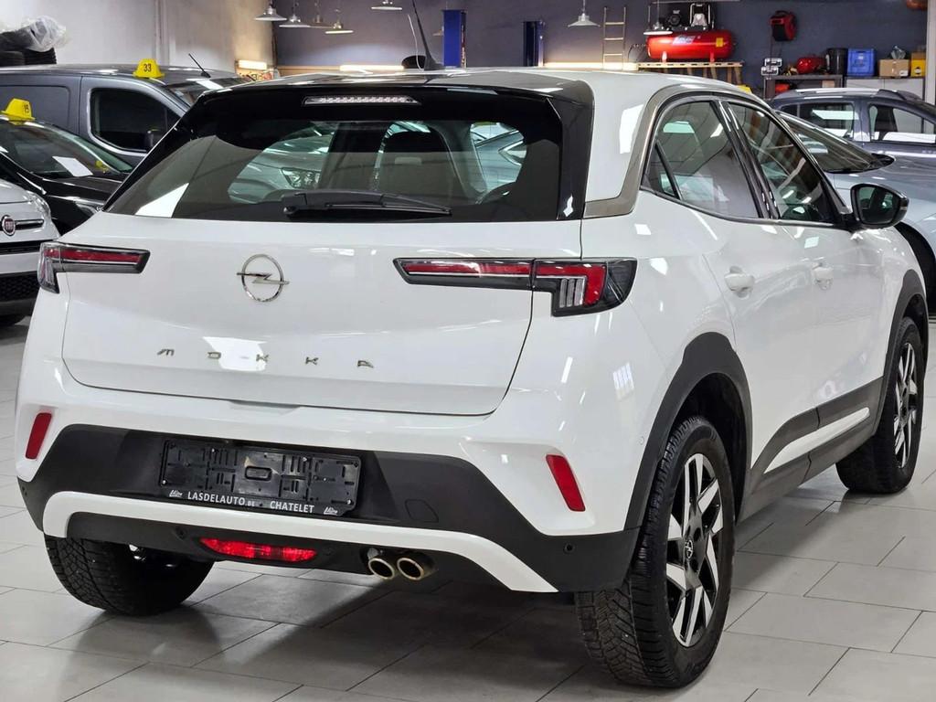 Opel Mokka 1.2i Auto Turbo Elegance S/S (EU6.4) Led CAMERA S, Achat, Euro 6, Entreprise, Alcantara