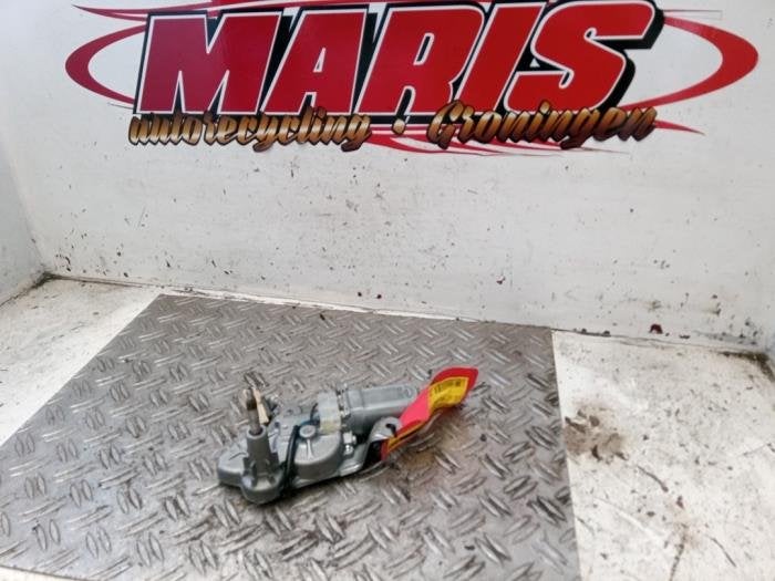 Moteur essuie-glace arrière d'un Mazda 5, -, -, 3 mois de garantie, Mazda