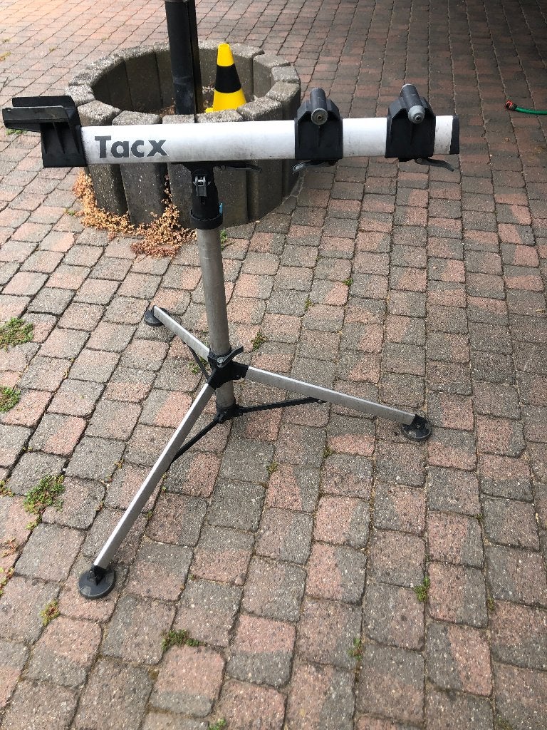 Tacx fiets statief, Ophalen, Gebruikt, Overig gereedschap