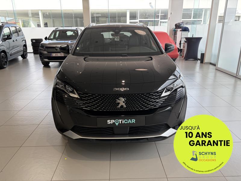 Peugeot 3008 GT Line, Achat, Euro 6, 5 portes, Automatique