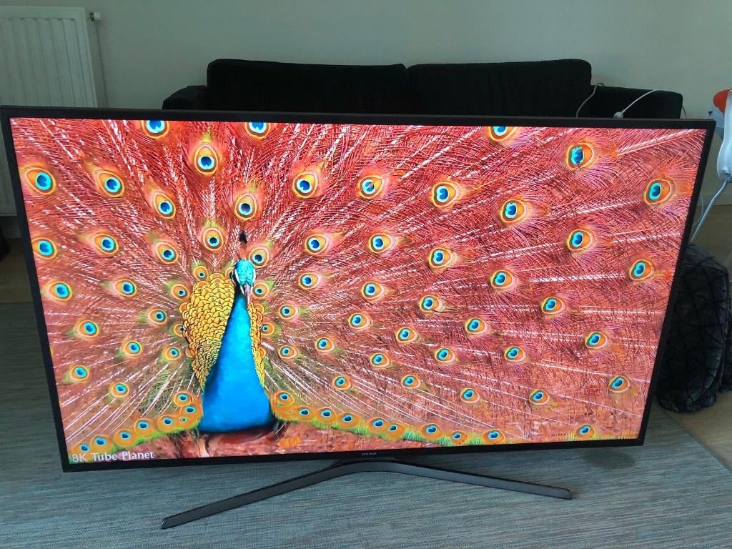 50 inch Samsung 4K Smart tv !, Audio, Tv en Foto, Televisies, Ophalen, Samsung, 100 cm of meer, 4k (UHD)