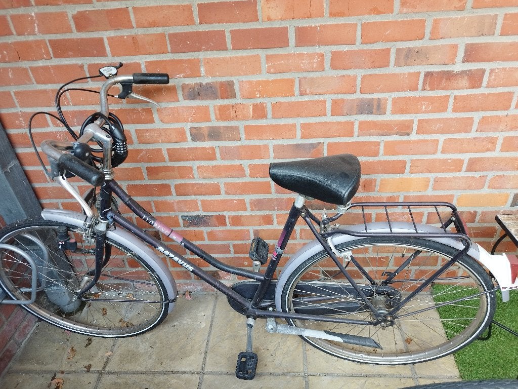 fiets volwassene, Fietsen en Brommers, Ophalen, Gebruikt, BATAVUS