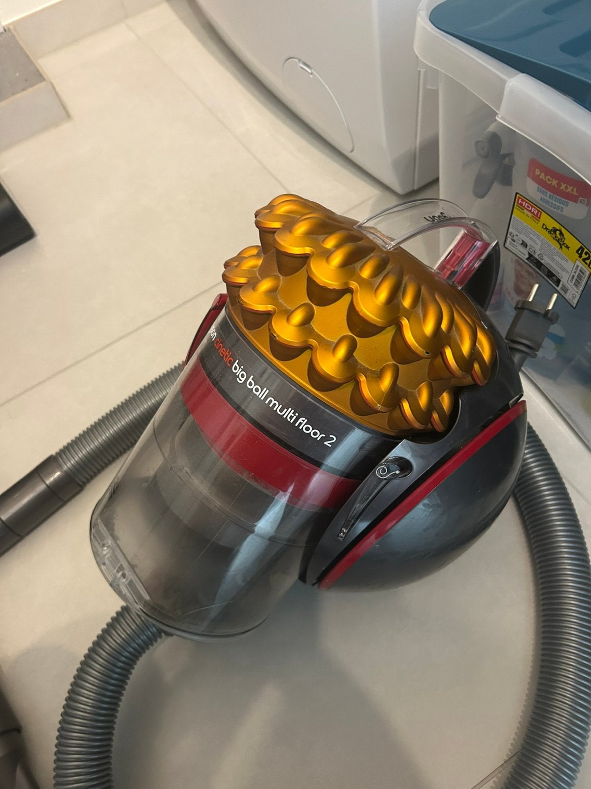Dyson stofzuiger, Elektronische apparatuur, Ophalen, Zo goed als nieuw, Dyson