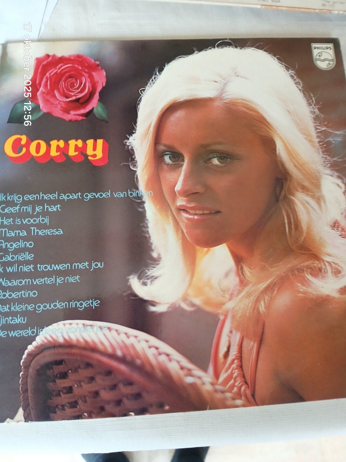 Lot van 10 vinyl LP langspeelplaten , zie foto's en liedjes, Ophalen, Zo goed als nieuw, LP