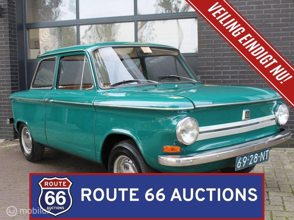 NSU Prinz 4 L | 1970 | Route 66 Auctions, Autres marques, Achat, Entreprise, Boîte manuelle