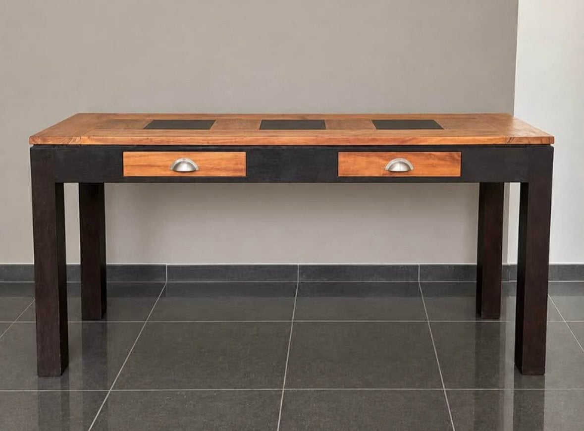 Console en bois, Enlèvement, Utilisé