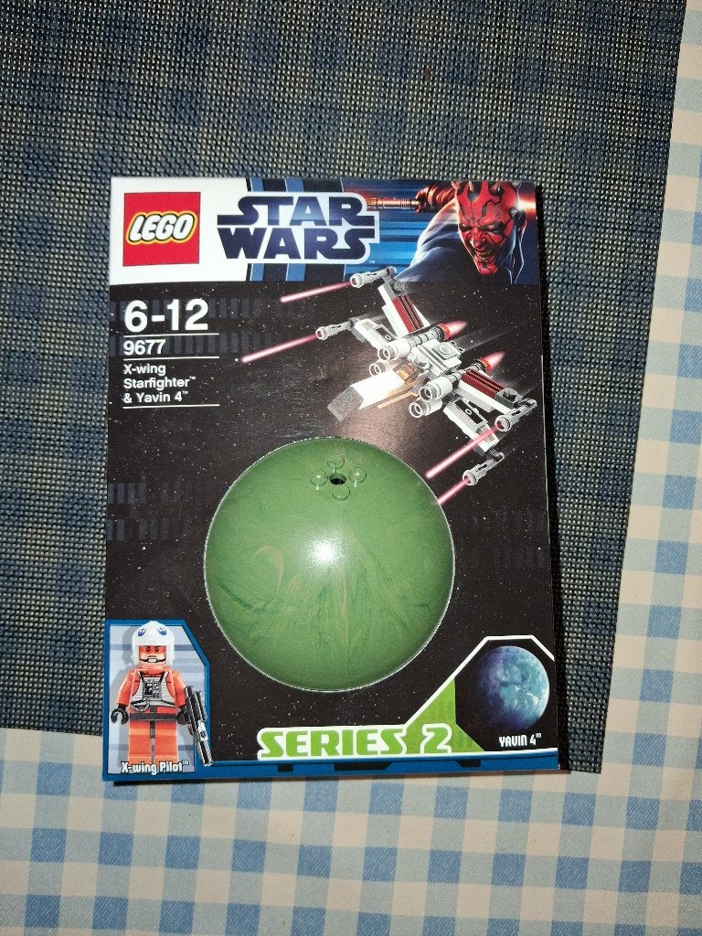 Lego star wars 9677, Verzamelen, Star Wars, Ophalen of Verzenden, Nieuw