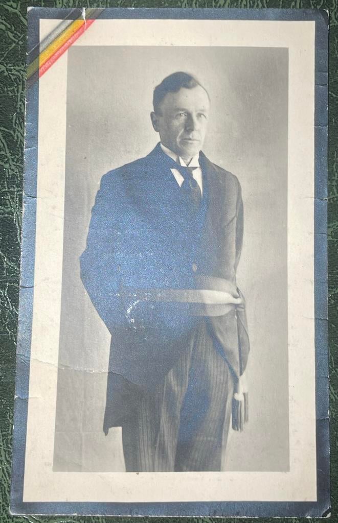 BP oorlog Desmidt Frans, Ophalen of Verzenden